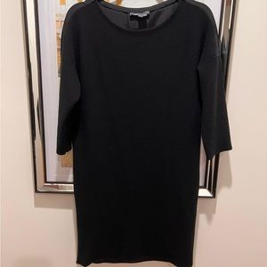 VINCE black dress.